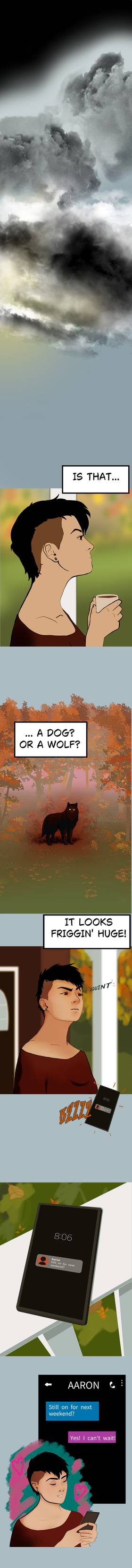 Read Capricorn Rising  3 Page 3 in English