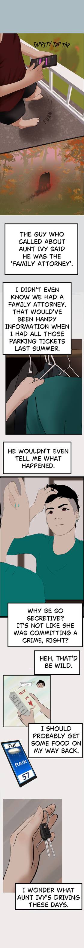 Read Capricorn Rising  3 Page 4 in English