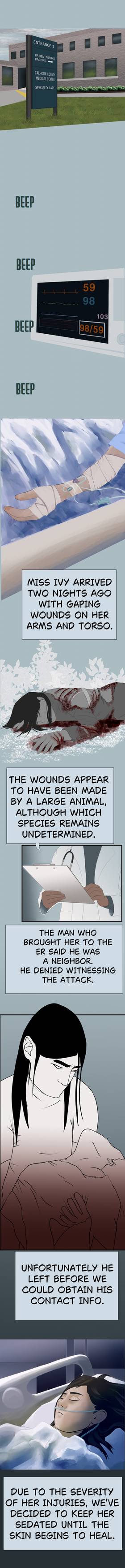 Read Capricorn Rising  3 Page 6 in English