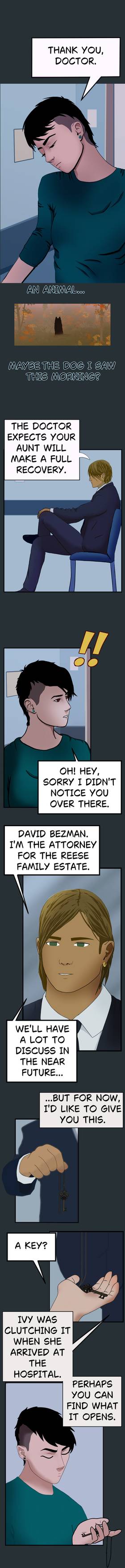 Read Capricorn Rising  3 Page 7 in English
