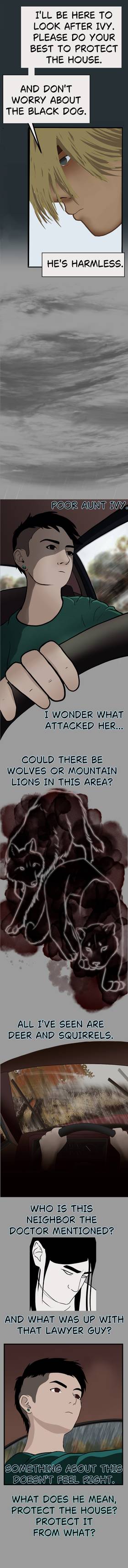 Read Capricorn Rising  3 Page 8 in English
