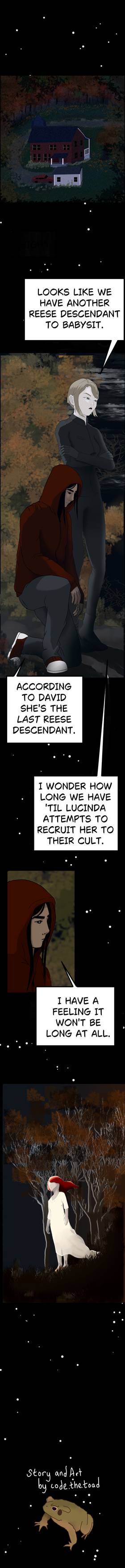 Read Capricorn Rising  3 Page 10 in English