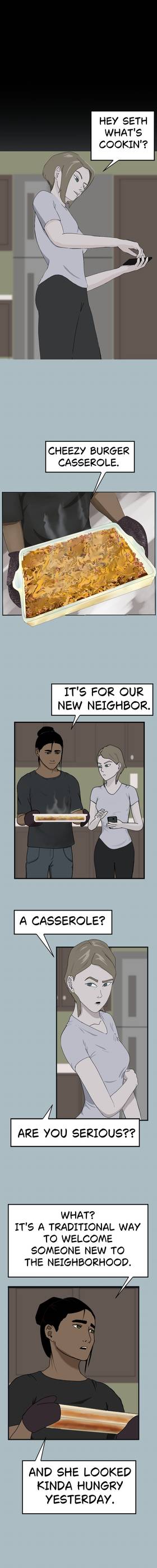 Read Capricorn Rising  4 Page 4 in English