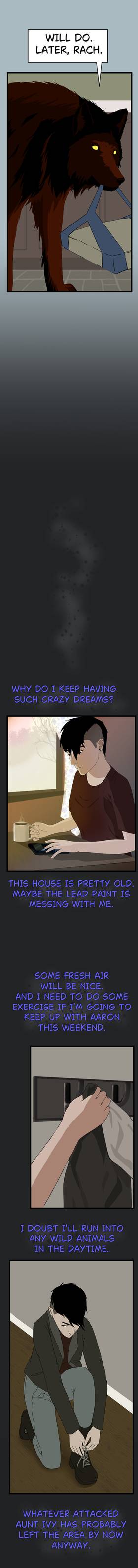 Read Capricorn Rising  4 Page 6 in English