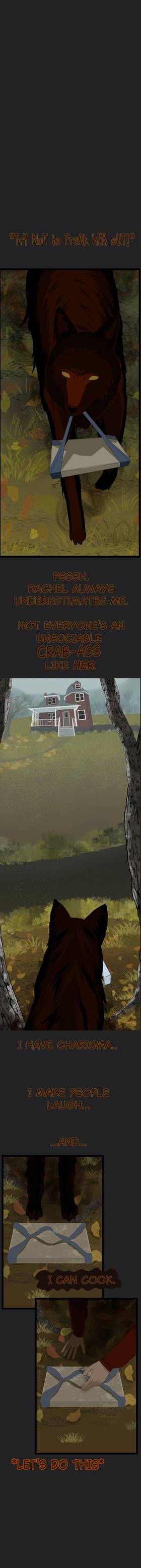 Read Capricorn Rising  4 Page 8 in English