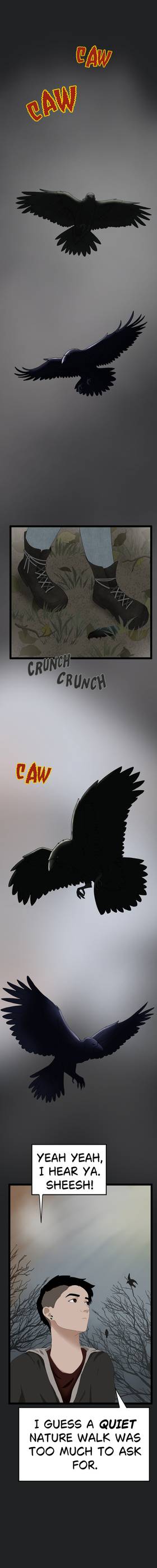 Read Capricorn Rising  4 Page 9 in English