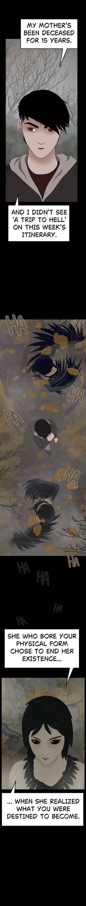 Read Capricorn Rising  5 Page 2 in English