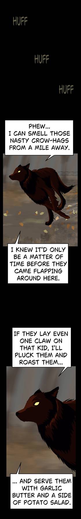 Read Capricorn Rising  5 Page 3 in English