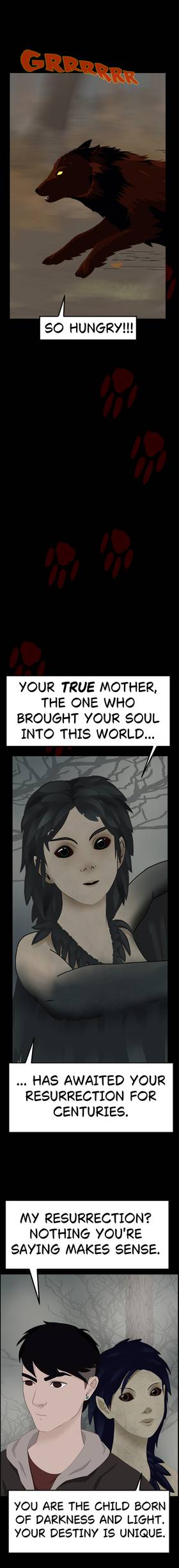 Read Capricorn Rising  5 Page 4 in English