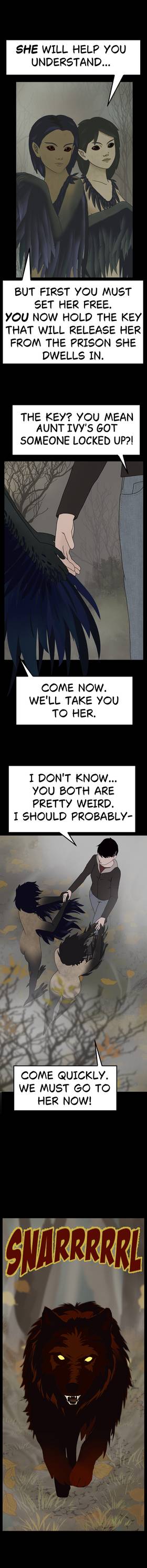 Read Capricorn Rising  5 Page 5 in English