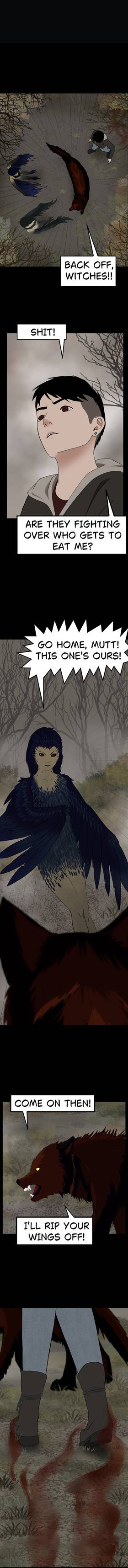 Read Capricorn Rising  5 Page 6 in English