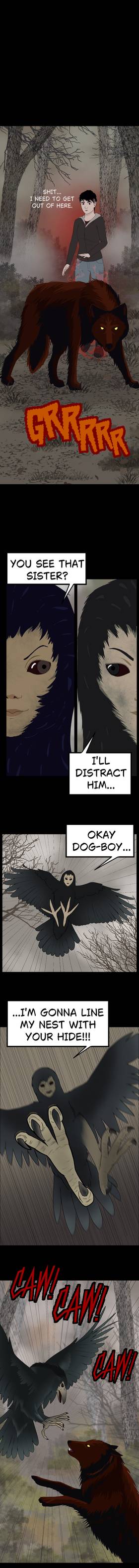 Read Capricorn Rising  5 Page 7 in English