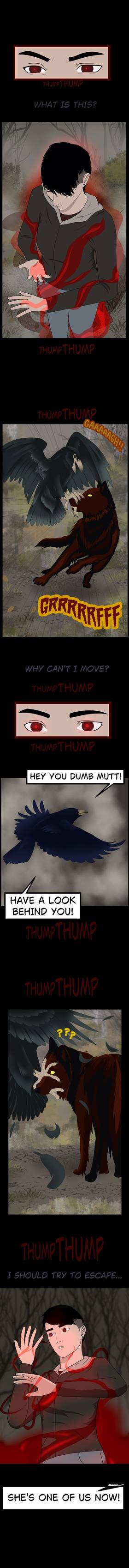 Read Capricorn Rising  5 Page 8 in English