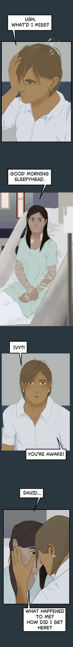 Read Capricorn Rising  6 Page 2 in English