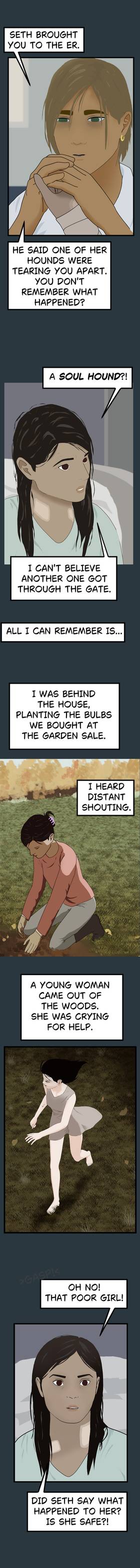 Read Capricorn Rising  6 Page 3 in English