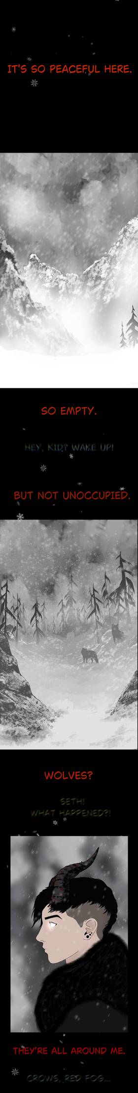 Read Capricorn Rising  6 Page 6 in English