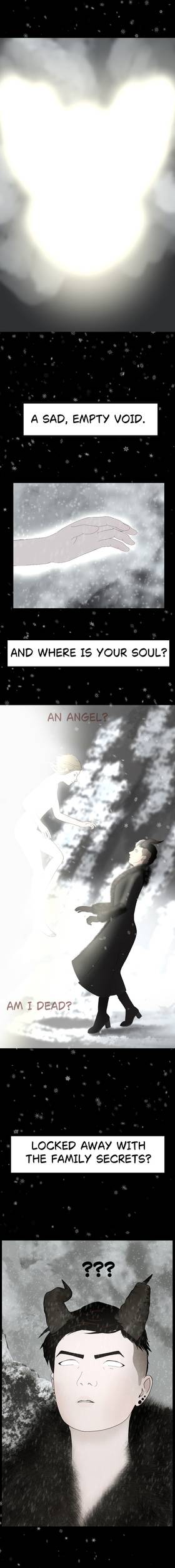 Read Capricorn Rising  6 Page 9 in English