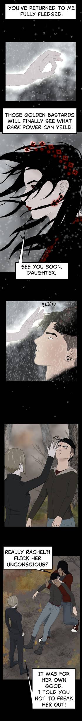 Read Capricorn Rising  6 Page 10 in English