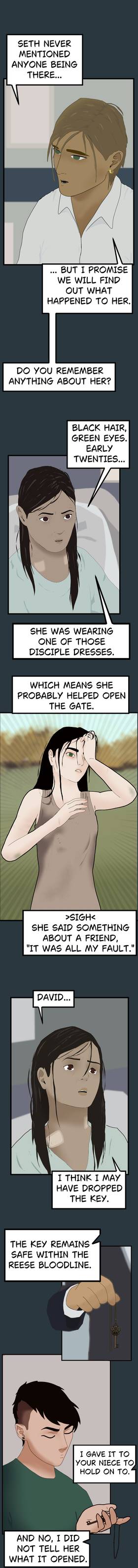 Read Capricorn Rising  6 Page 4 in English
