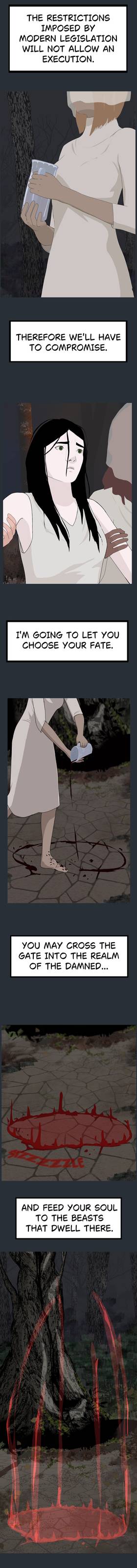 Read Capricorn Rising  7 Page 3 in English