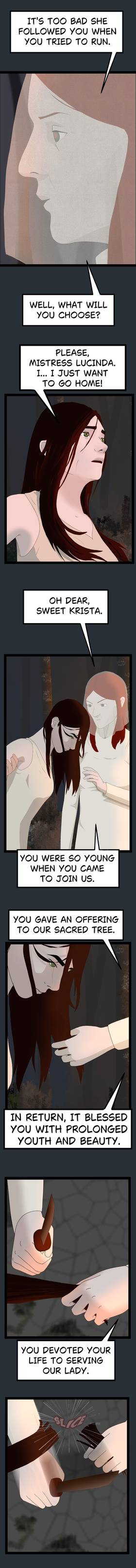 Read Capricorn Rising  7 Page 5 in English