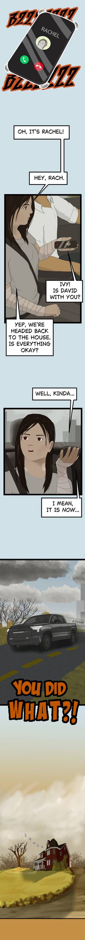 Read Capricorn Rising  7 Page 8 in English