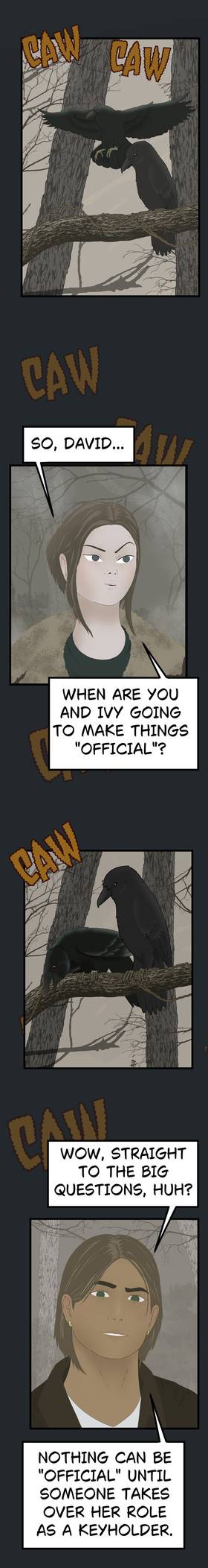 Read Capricorn Rising  8 Page 2 in English