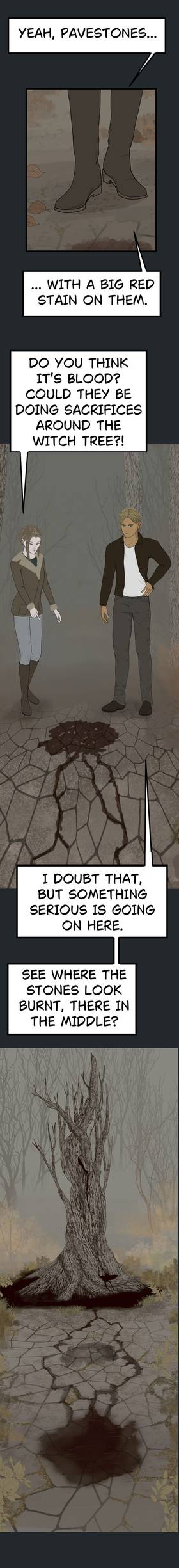Read Capricorn Rising  8 Page 4 in English