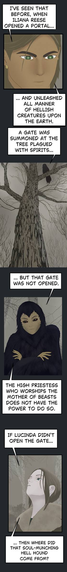 Read Capricorn Rising  8 Page 5 in English