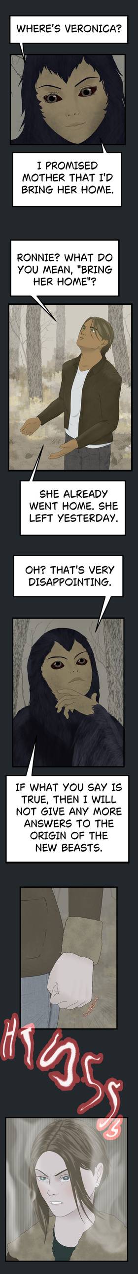 Read Capricorn Rising  8 Page 6 in English