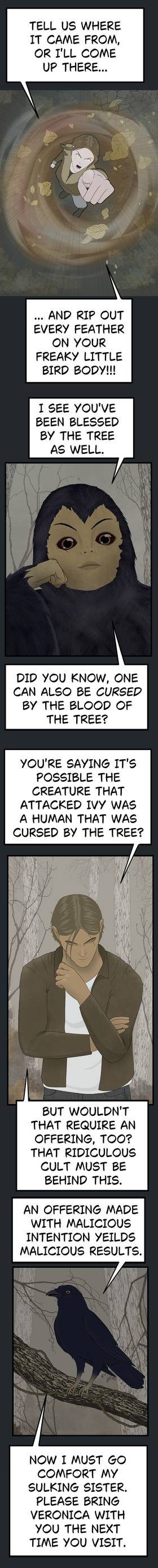 Read Capricorn Rising  8 Page 7 in English
