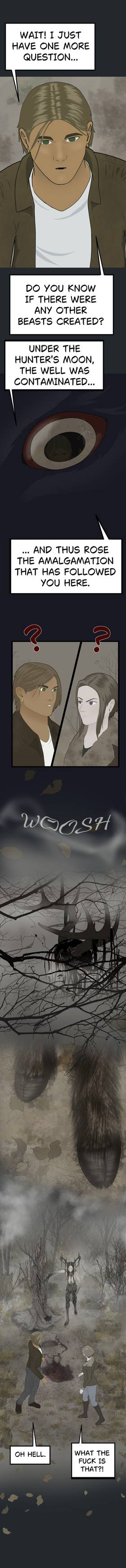 Read Capricorn Rising  8 Page 8 in English