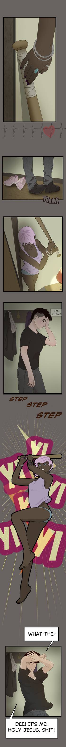 Read Capricorn Rising  8 Page 10 in English