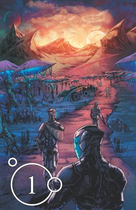 Read Prox: Welcome to the Pond  1 Page 2 in English