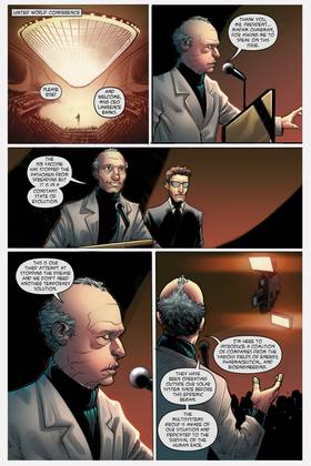 Read Prox: Welcome to the Pond  1 Page 4 in English