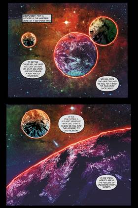 Read Prox: Welcome to the Pond  1 Page 5 in English