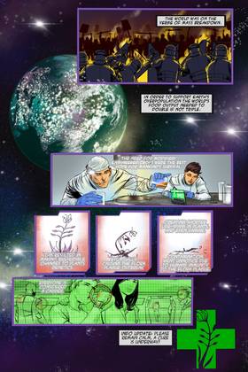 Read Prox: Welcome to the Pond  1 Page 3 in English