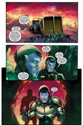 Read Prox: Welcome to the Pond  1 Page 9 in English