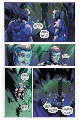 Read Prox: Welcome to the Pond  1 Page 10 in English