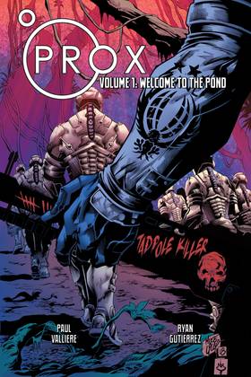 Read Prox: Welcome to the Pond  1 Page 1 in English