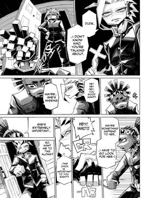 Read NAME: N/A  1 Page 7 in English