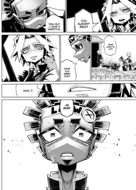 Read NAME: N/A  1 Page 10 in English