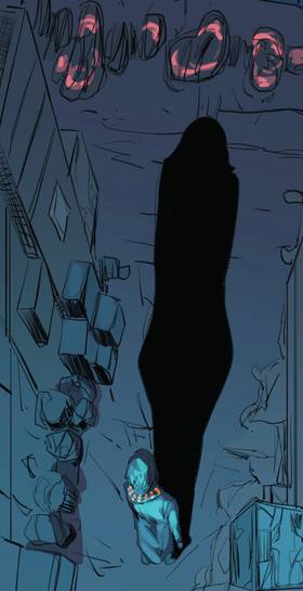 Read Dante’s Monster  1 Page 7 in English
