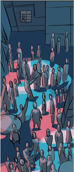 Read Dante’s Monster  1 Page 10 in English