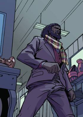 Read Dante’s Monster  2 Page 9 in English