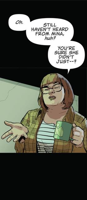 Read Dante’s Monster  3 Page 7 in English