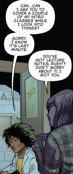 Read Dante’s Monster  3 Page 10 in English