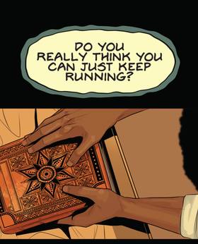 Read Dante’s Monster  4 Page 1 in English