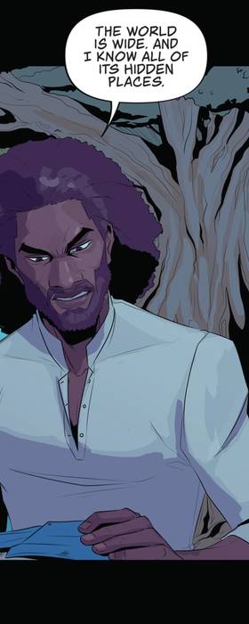 Read Dante’s Monster  4 Page 4 in English