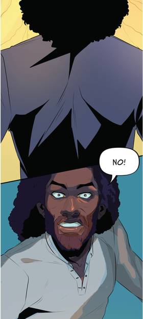 Read Dante’s Monster  4 Page 8 in English